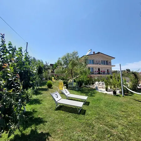 Pensjonat Mozaik Kavaja