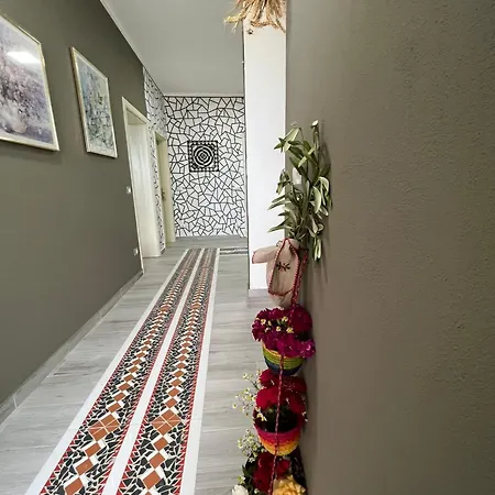 Mozaik Maison d'hôtes